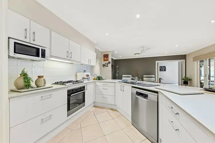 Fifth view of Homely house listing, 66 Sanctuary Drive, Beaumont Hills NSW 2155