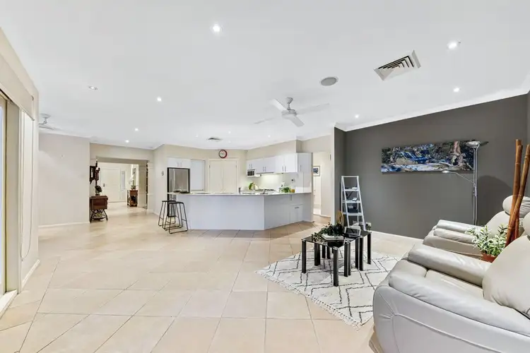 Sixth view of Homely house listing, 66 Sanctuary Drive, Beaumont Hills NSW 2155