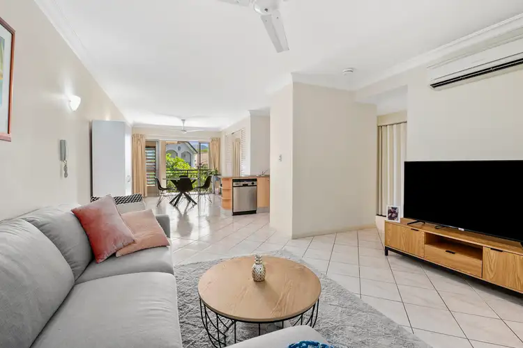 Second view of Homely apartment listing, 1810/2-10 Greenslopes Street, Cairns North QLD 4870