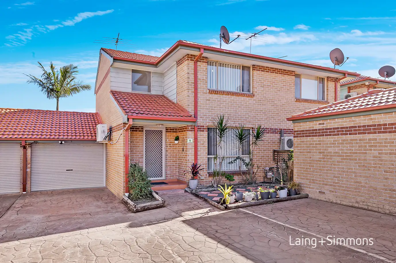 Main view of Homely townhouse listing, 5/15 Hythe Street, Mount Druitt NSW 2770