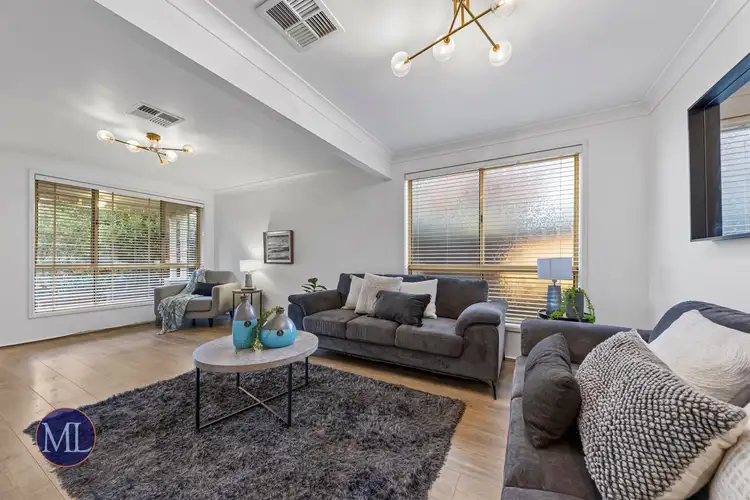 Second view of Homely semi-detached listing, 1/21 Highclere Place, Castle Hill NSW 2154