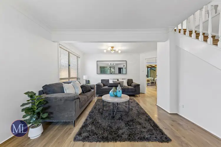 Third view of Homely semi-detached listing, 1/21 Highclere Place, Castle Hill NSW 2154