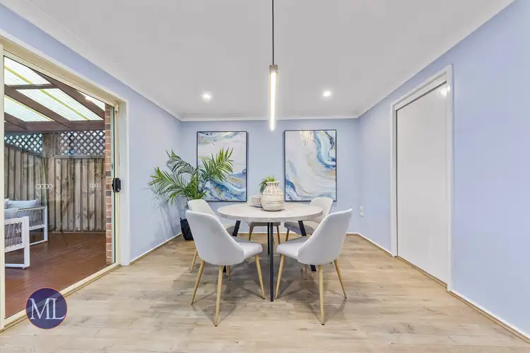 Fifth view of Homely semi-detached listing, 1/21 Highclere Place, Castle Hill NSW 2154