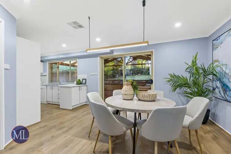 Sixth view of Homely semi-detached listing, 1/21 Highclere Place, Castle Hill NSW 2154