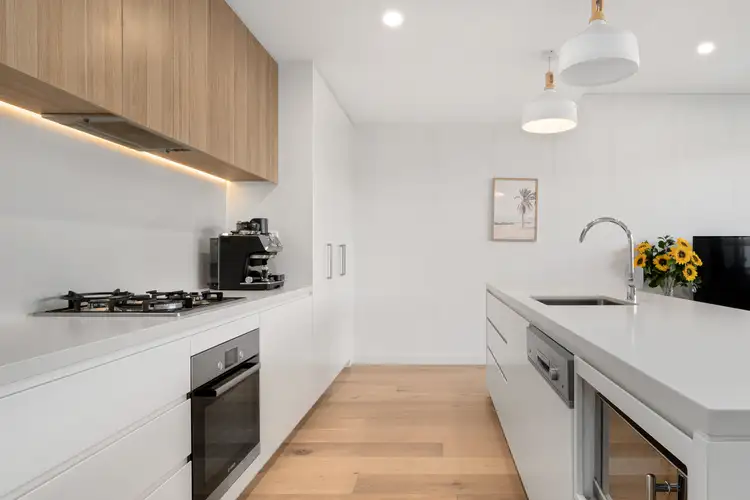 Second view of Homely apartment listing, 204/34 Railway Crescent, Jannali NSW 2226