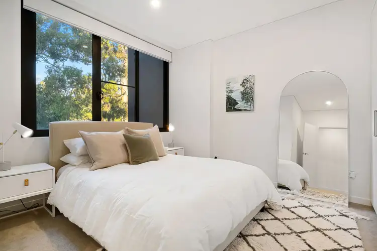 Third view of Homely apartment listing, 204/34 Railway Crescent, Jannali NSW 2226