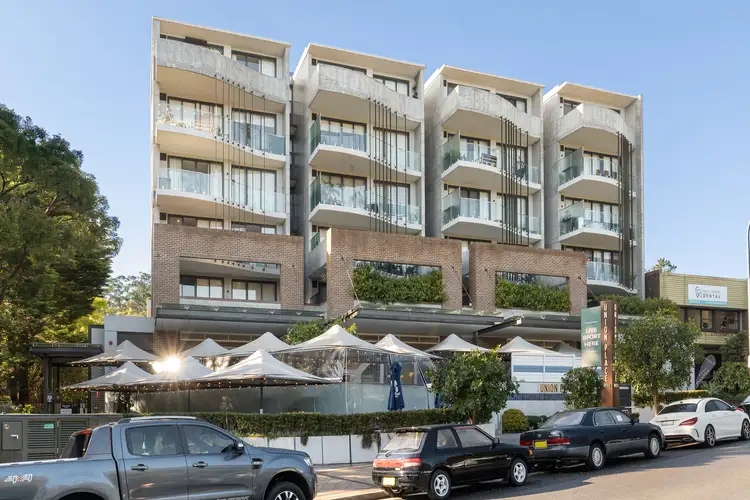 Fourth view of Homely apartment listing, 204/34 Railway Crescent, Jannali NSW 2226