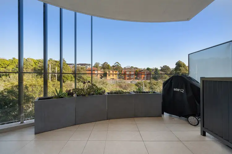 Fifth view of Homely apartment listing, 204/34 Railway Crescent, Jannali NSW 2226