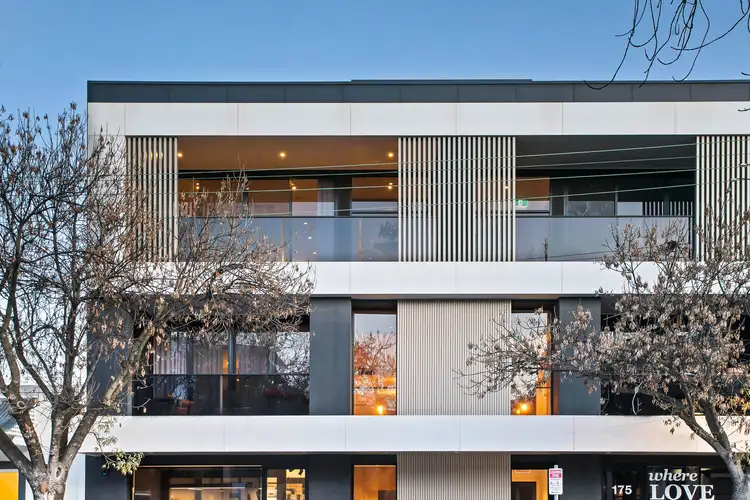 Second view of Homely apartment listing, 3/173 Gilles Street, Adelaide SA 5000