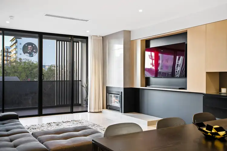 Third view of Homely apartment listing, 3/173 Gilles Street, Adelaide SA 5000