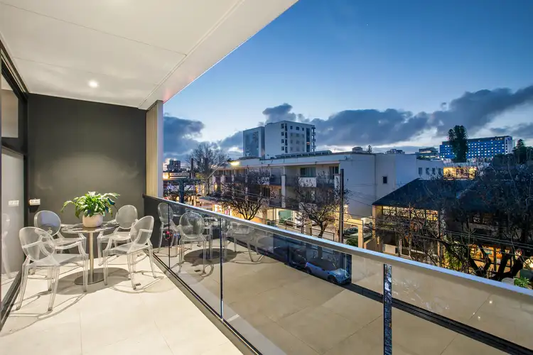Fourth view of Homely apartment listing, 3/173 Gilles Street, Adelaide SA 5000