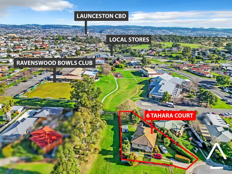 Third view of Homely house listing, 6 Tahara Court, Ravenswood TAS 7250