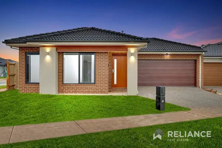 Main view of Homely house listing, 34 Mewat Circuit, Thornhill Park VIC 3335