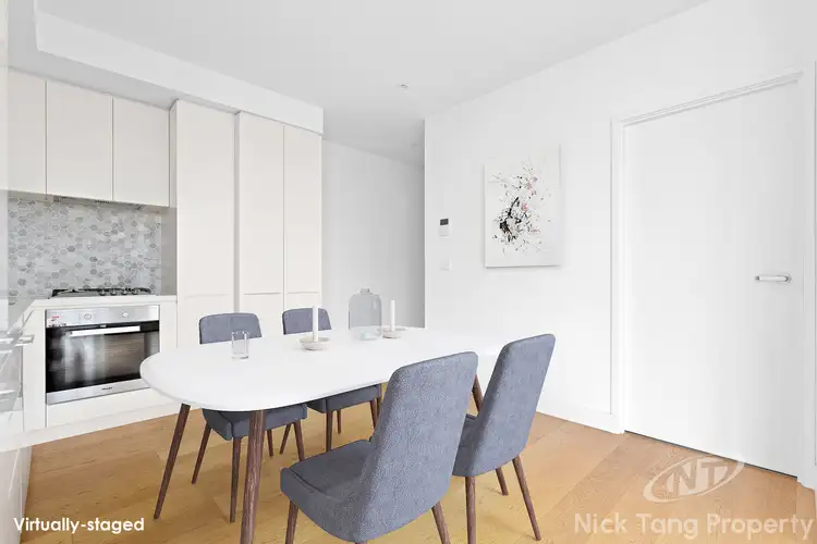 Sixth view of Homely apartment listing, 1519/850 Whitehorse Road, Box Hill VIC 3128