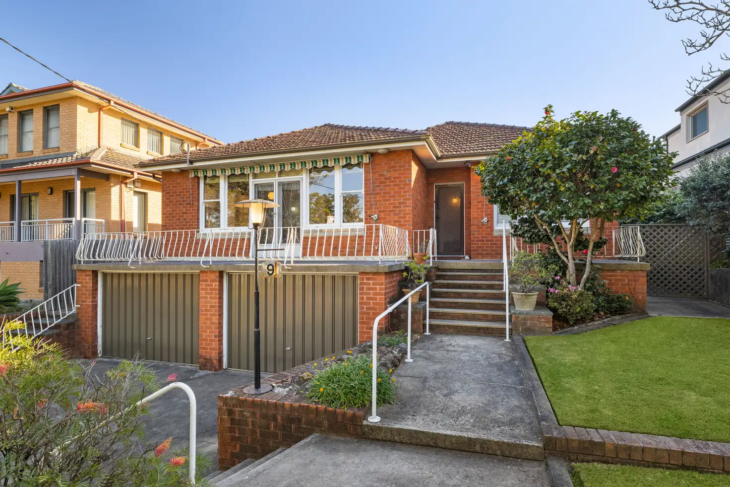 Main view of Homely house listing, 9 Florence Street, Strathfield NSW 2135
