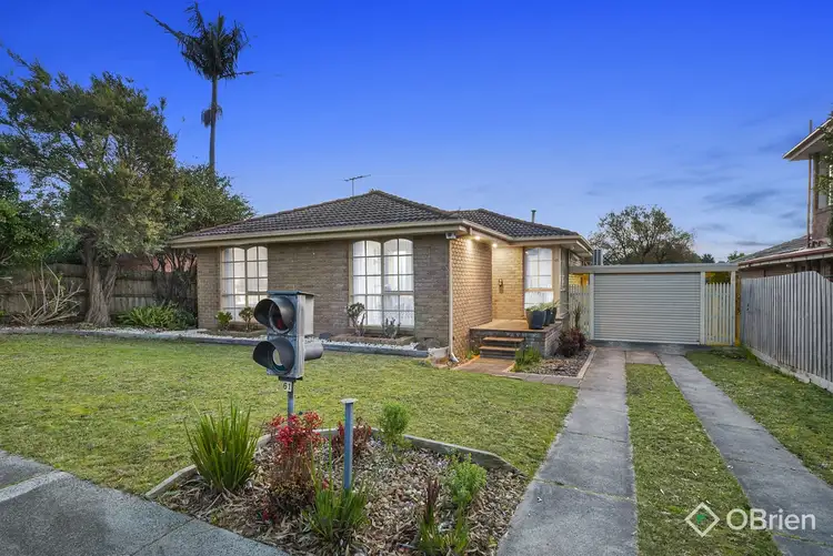 Main view of Homely house listing, 61 Mildura Crescent, Endeavour Hills VIC 3802