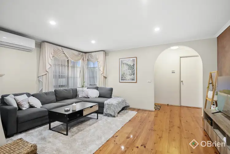 Second view of Homely house listing, 61 Mildura Crescent, Endeavour Hills VIC 3802