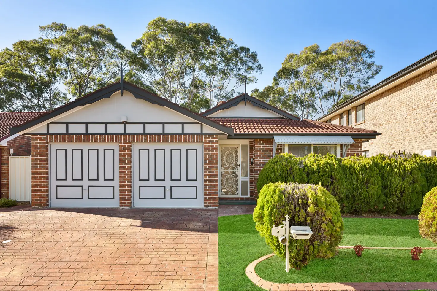 Main view of Homely house listing, 3 Corryton Court, Wattle Grove NSW 2173