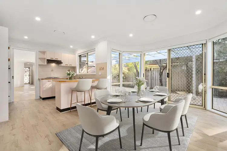 Second view of Homely house listing, 3 Corryton Court, Wattle Grove NSW 2173