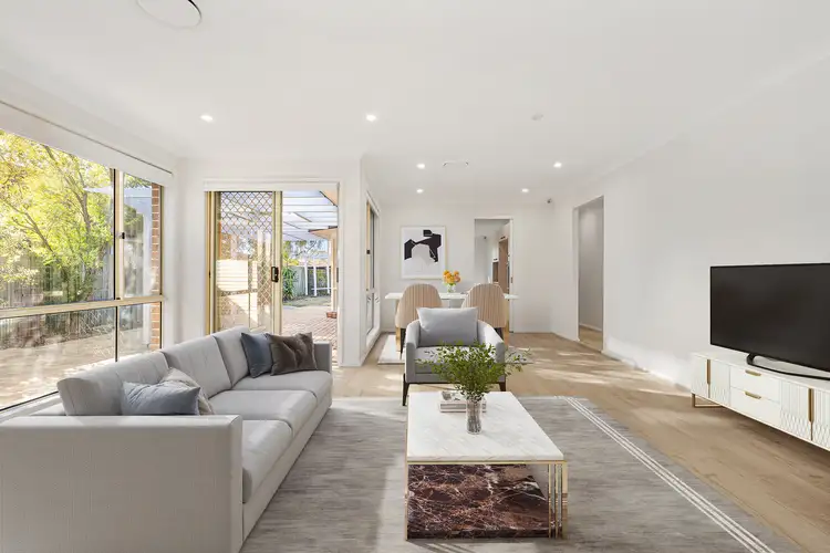 Third view of Homely house listing, 3 Corryton Court, Wattle Grove NSW 2173