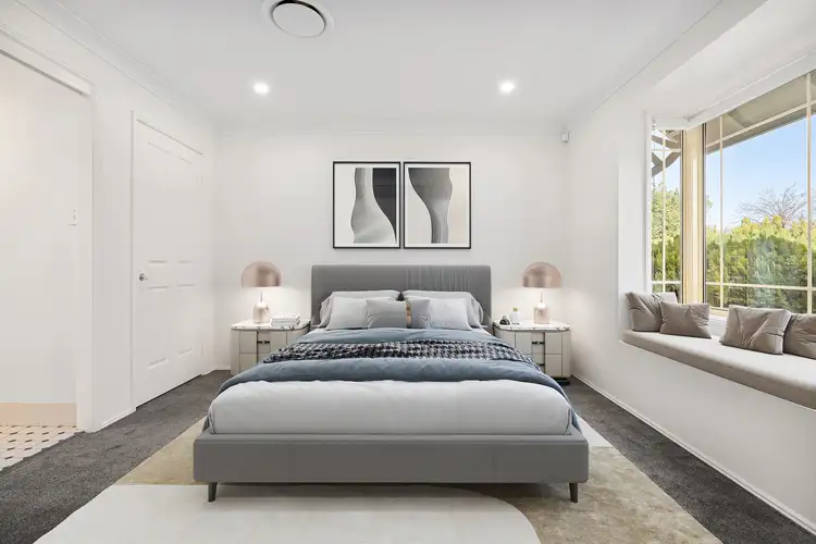 Fourth view of Homely house listing, 3 Corryton Court, Wattle Grove NSW 2173