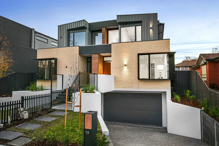 Main view of Homely house listing, 72 Lloyd Street, Strathmore VIC 3041