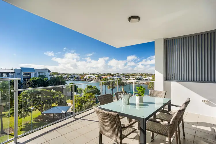 Main view of Homely apartment listing, 42/51 Grand Parade, Kawana Island QLD 4575
