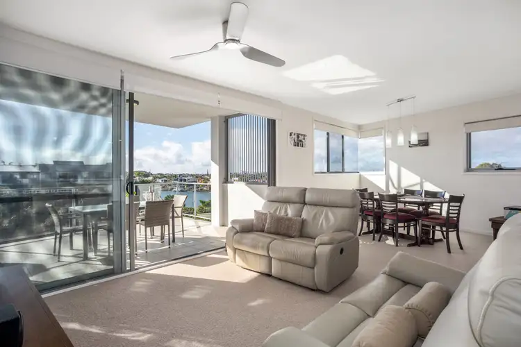 Second view of Homely apartment listing, 42/51 Grand Parade, Kawana Island QLD 4575