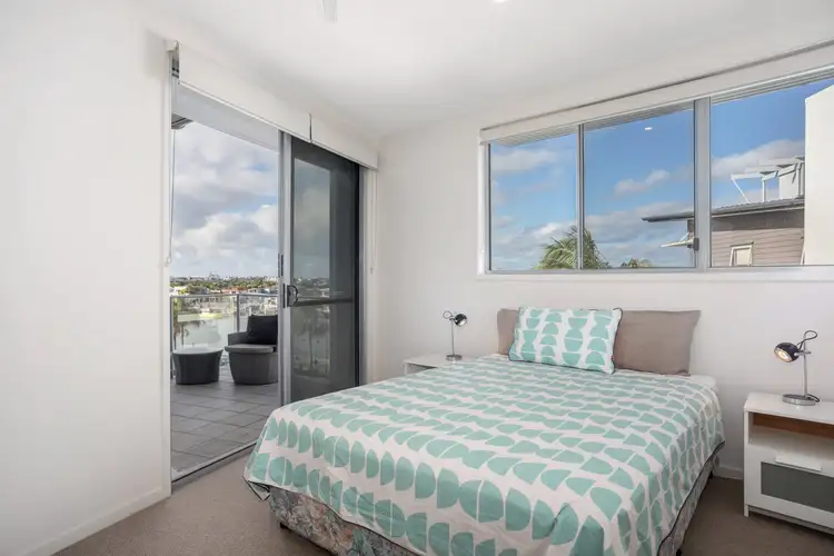 Fourth view of Homely apartment listing, 42/51 Grand Parade, Kawana Island QLD 4575