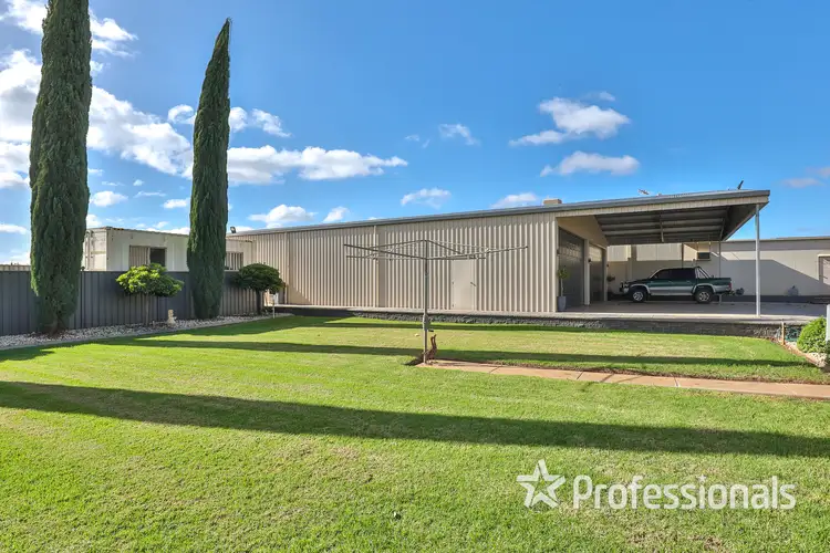 Fifth view of Homely rural property listing, 110 Sanananda Road, Robinvale VIC 3549