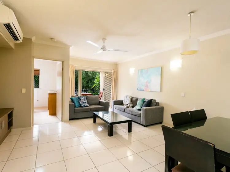 Third view of Homely apartment listing, 208/12-21 Gregory Street, Westcourt QLD 4870