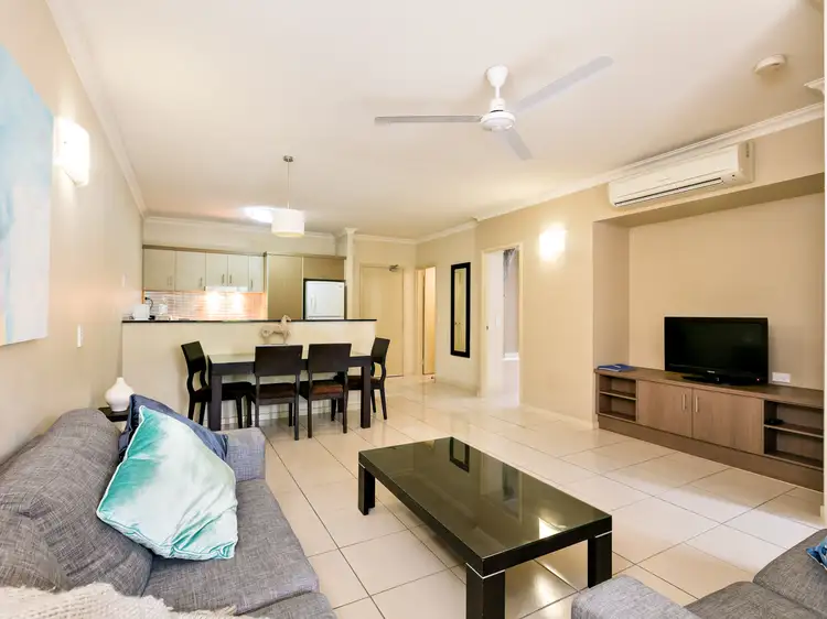 Fourth view of Homely apartment listing, 208/12-21 Gregory Street, Westcourt QLD 4870