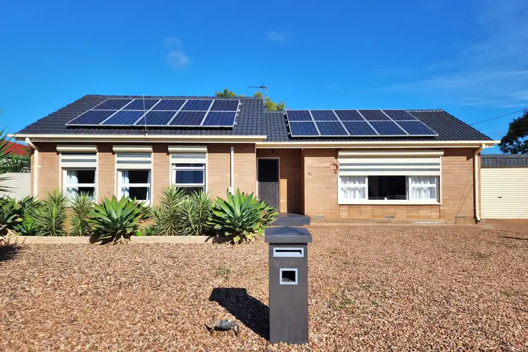 Main view of Homely house listing, 83 Flinders Avenue, Whyalla Stuart SA 5608