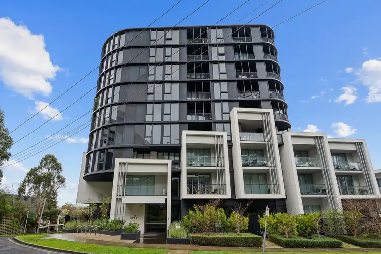 Third view of Homely apartment listing, 216/1 Grosvenor Street, Doncaster VIC 3108