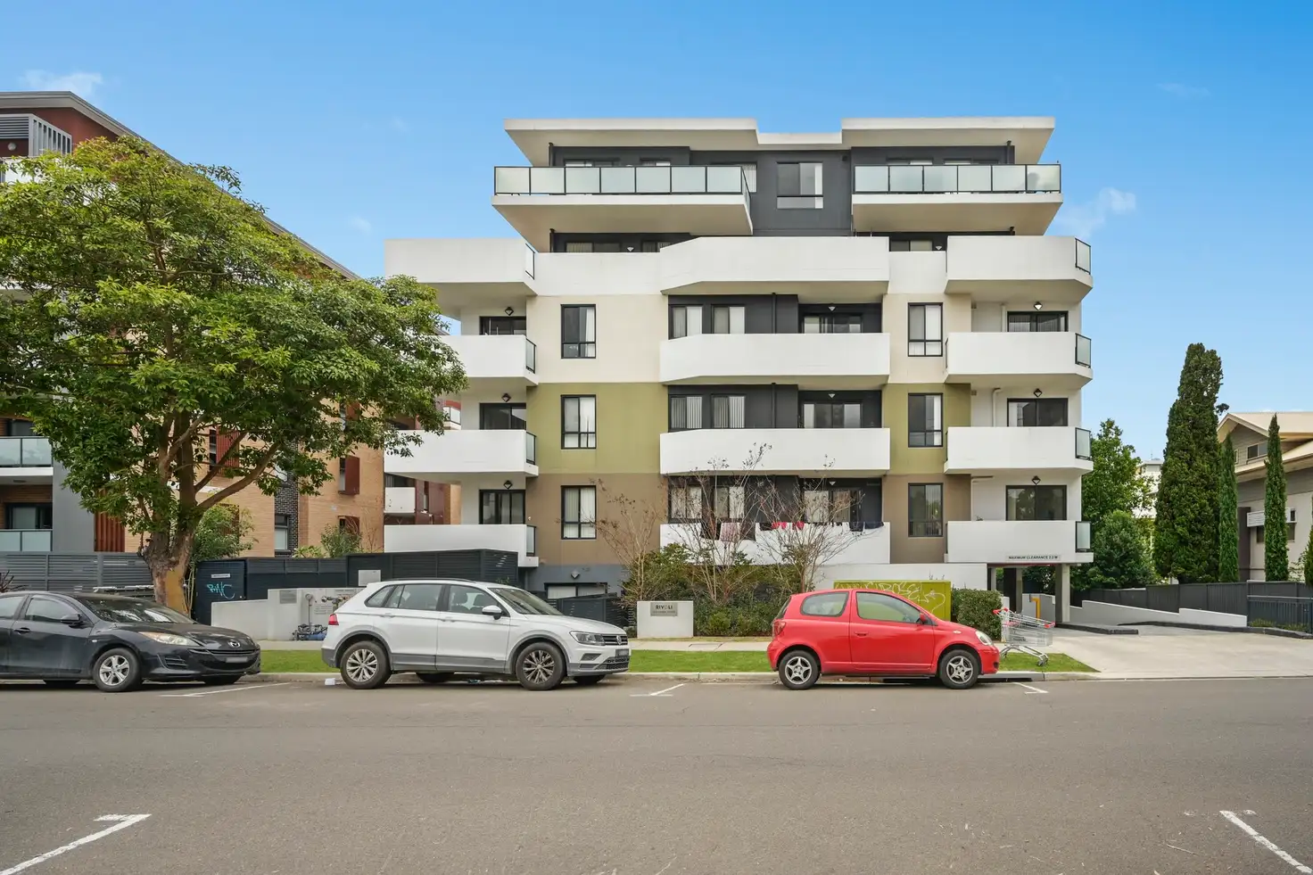 Main view of Homely apartment listing, 2/40-42 Barber Avenue, Penrith NSW 2750