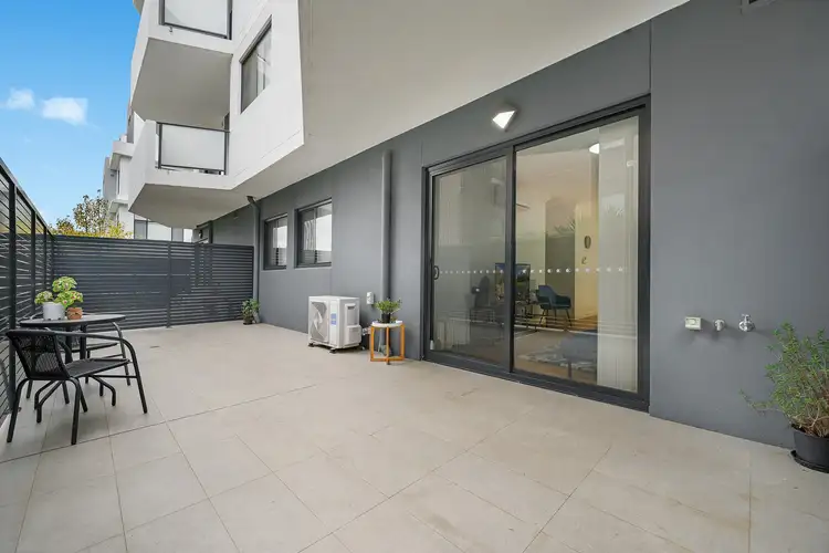 Second view of Homely apartment listing, 2/40-42 Barber Avenue, Penrith NSW 2750