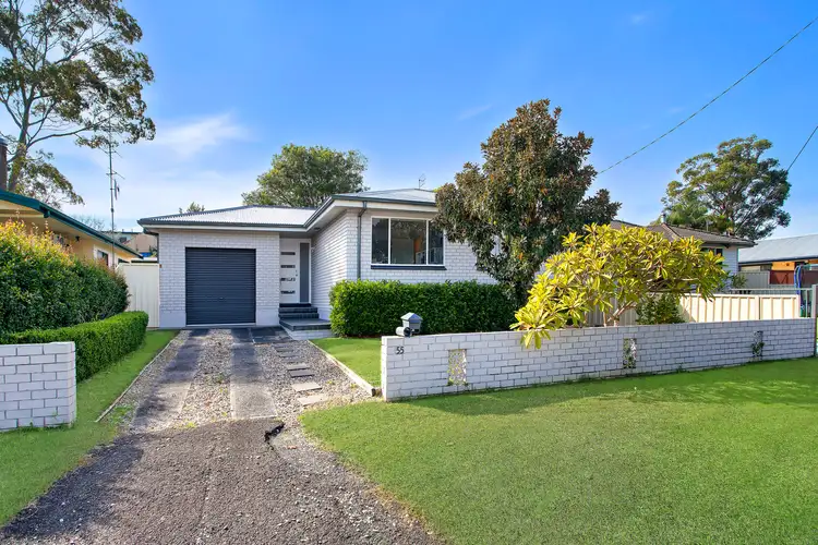 Main view of Homely house listing, 55 Playford Road, Killarney Vale NSW 2261