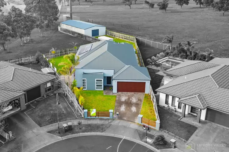 14 Kilkenny Close, Traralgon VIC 3844
