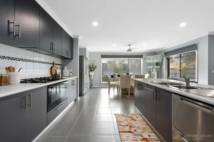 Fifth view of Homely house listing, 14 Kilkenny Close, Traralgon VIC 3844