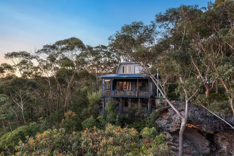 Second view of Homely house listing, 117 Farm Road, Springwood NSW 2777