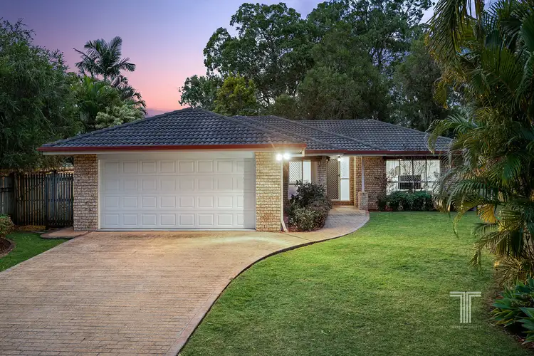 8 Pentland Close, Birkdale QLD 4159