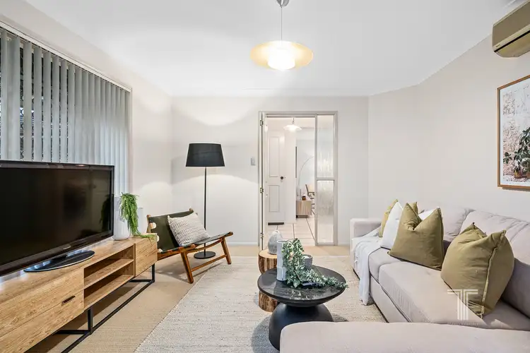 Third view of Homely house listing, 8 Pentland Close, Birkdale QLD 4159