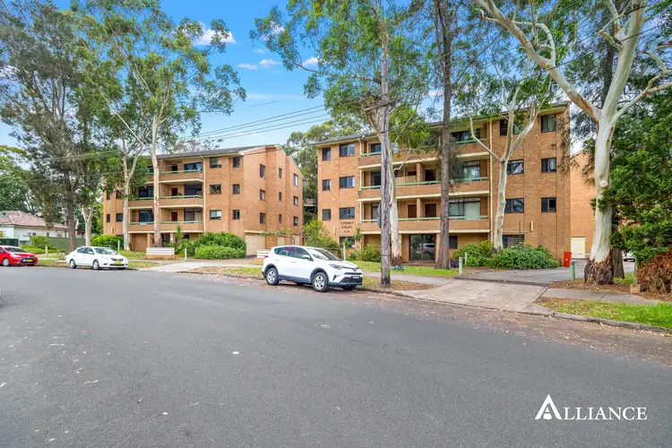 28/8-14 Swan Street, Revesby NSW 2212