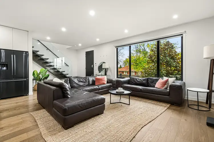 Third view of Homely house listing, 13a Peck Avenue, Strathmore VIC 3041