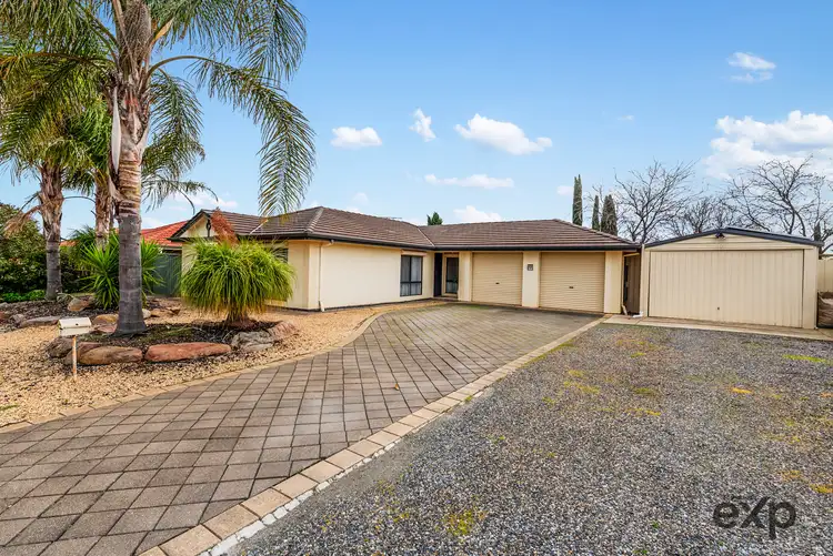 Second view of Homely house listing, 7 Brunswick Terrace, Blakeview SA 5114
