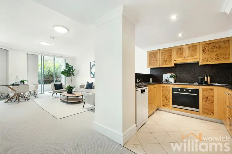 Fifth view of Homely apartment listing, 207/1 Roseby Street, Drummoyne NSW 2047