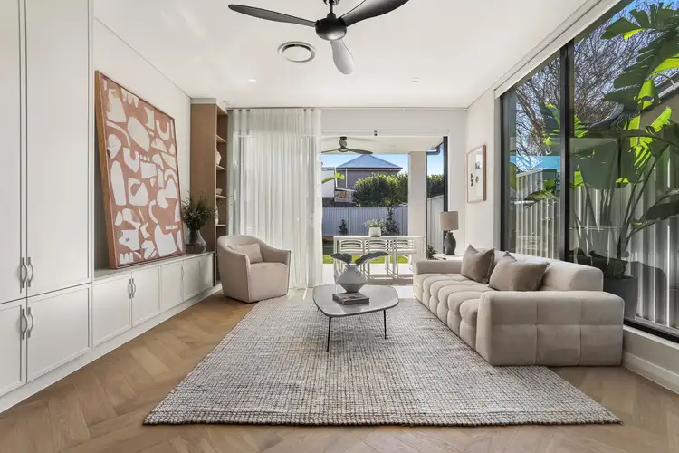 Second view of Homely house listing, 85 Hill Street, Leichhardt NSW 2040