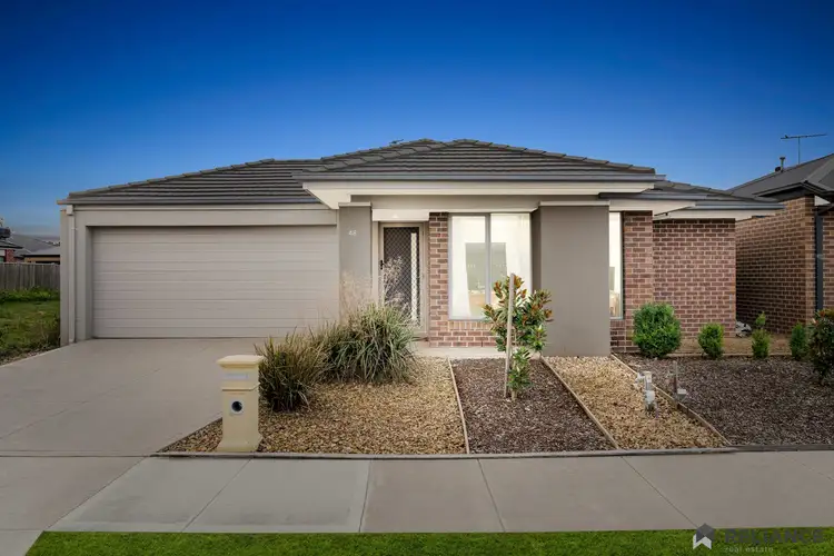Main view of Homely house listing, 48 Falstone Circuit, Mickleham VIC 3064