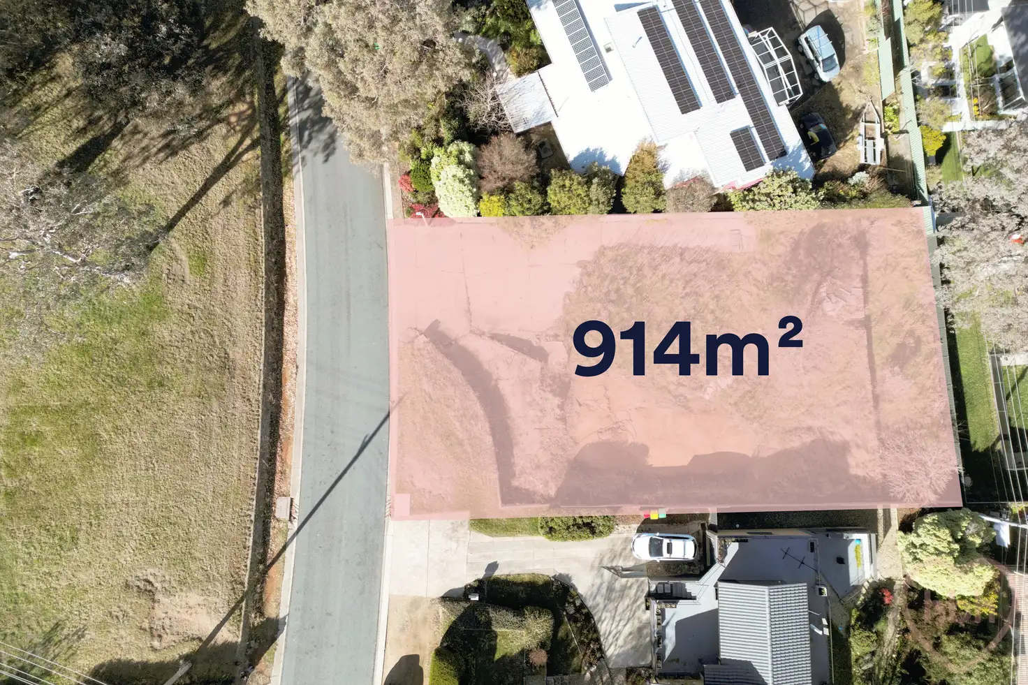 Main view of Homely land listing, 24 Rubbo Crescent, Weston ACT 2611