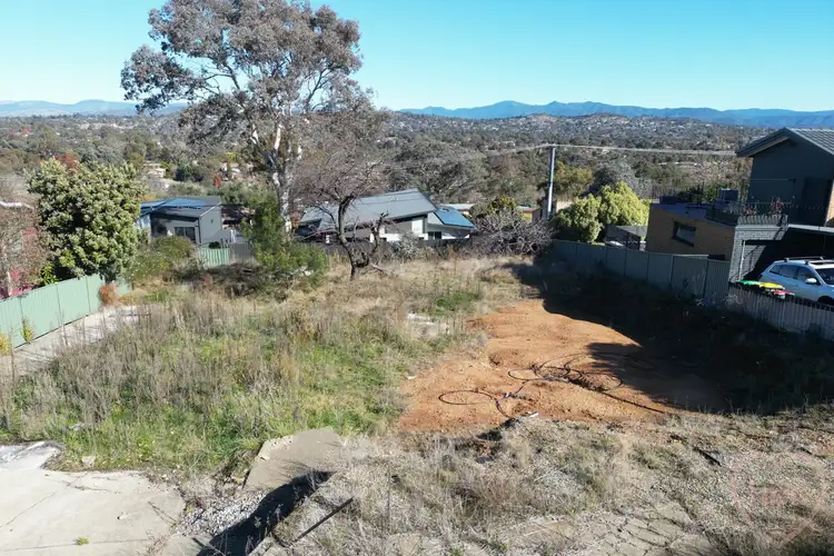 Second view of Homely land listing, 24 Rubbo Crescent, Weston ACT 2611